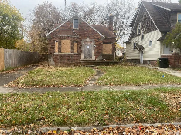 4151 Nottingham Rd, Detroit, MI 48224