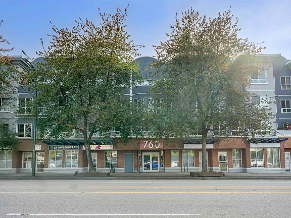 2nd image of 760 Kingsway #201