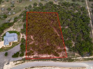 1609 PARADISE PKWY LOT 82, Canyon Lake, TX 78133