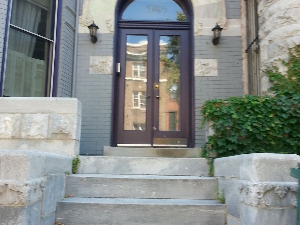 Front of Building