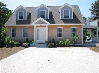 90 Summit Ave, Wellfleet, MA 02667