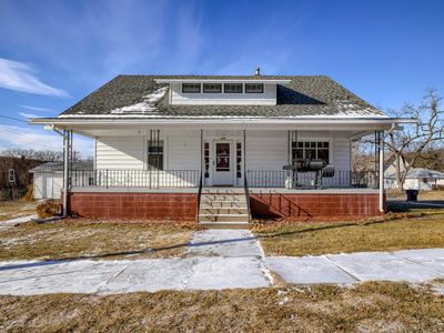 108 N Randolph St, Weeping Water, NE, 68463