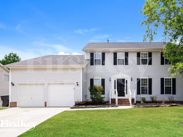 1817 Morgans Mill Way, High Point, NC 27265