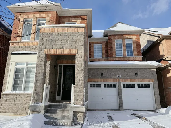 10 Hubner Ave, Markham, ON L6C 0S8