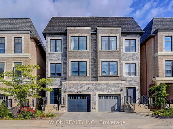 32 McGurran Ln, Richmond Hill, ON L4B 0G8