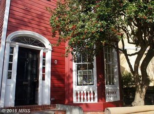 3139 Dumbarton St NW, Washington, DC 20007