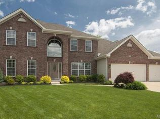 7502 Christopher Ridge Ct, Saint Louis, MO 63129