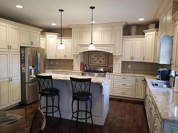 Gourmet Custom Kitchen