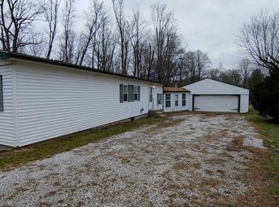 4965 Lakeside Ct, Cloverdale, IN 46120