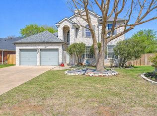 1109 Pebble Brook Rd, Cedar Park, TX 78613