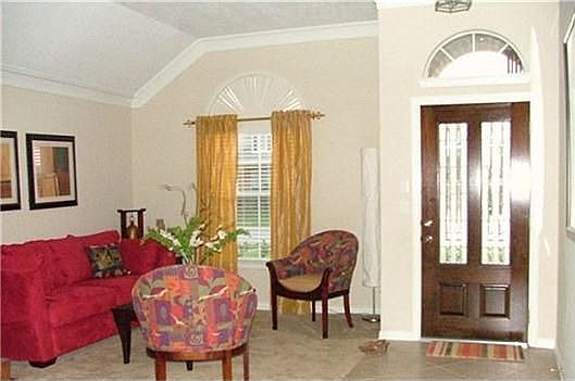 Formal Living/Dining Room Combination