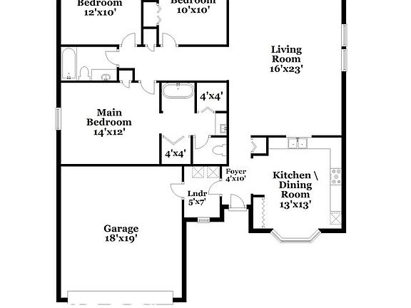 2nd image of 5543 Story Ct