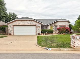 1701 NW 172nd St, Edmond, OK 73012