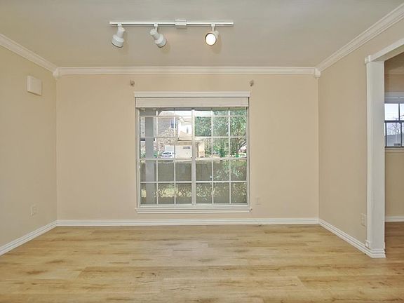 Front Living room looking out to front yard