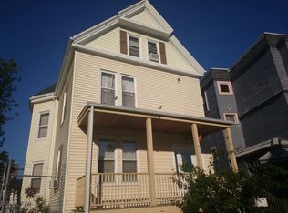 59 Clifton St, Dorchester, MA 02125