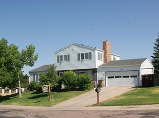 1719 W Hill Rd, Laramie, WY 82072