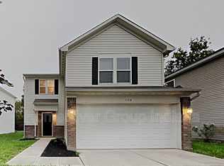 1168 N Aberdeen Dr, Franklin, IN 46131