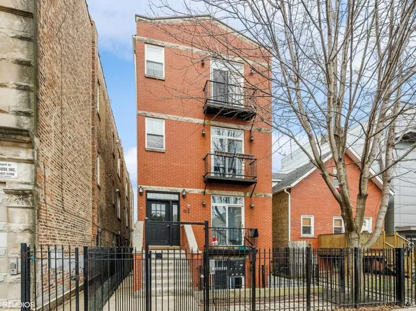 1512 N Campbell Ave #2, Chicago, IL 60622