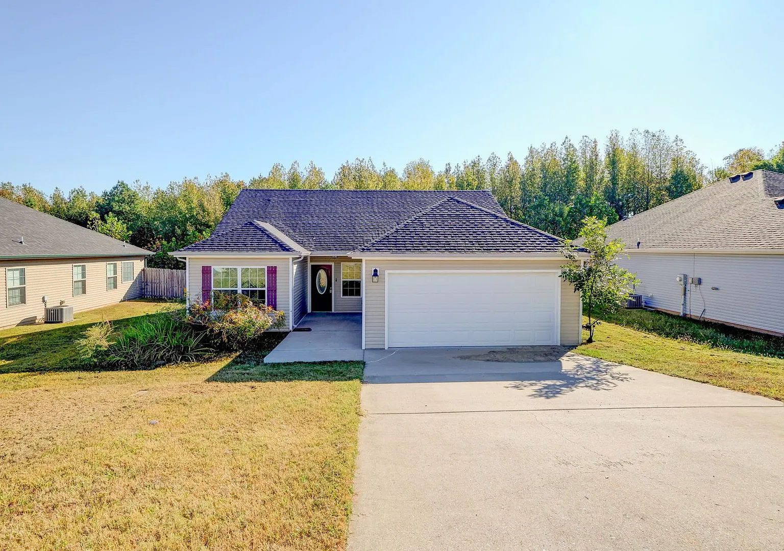 Inviting Home with Fireplace & Fenced Backyard — Photo 1
