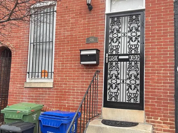 516 N Patterson Park Ave, Baltimore, MD 21205