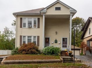 10 Lamar Ave, Worcester, MA 01604