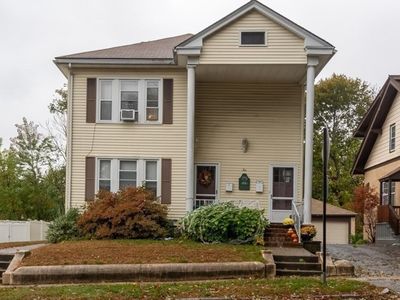 10 Lamar Ave, Worcester, MA, 01604