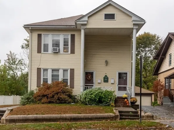 10 Lamar Ave, Worcester, MA 01604