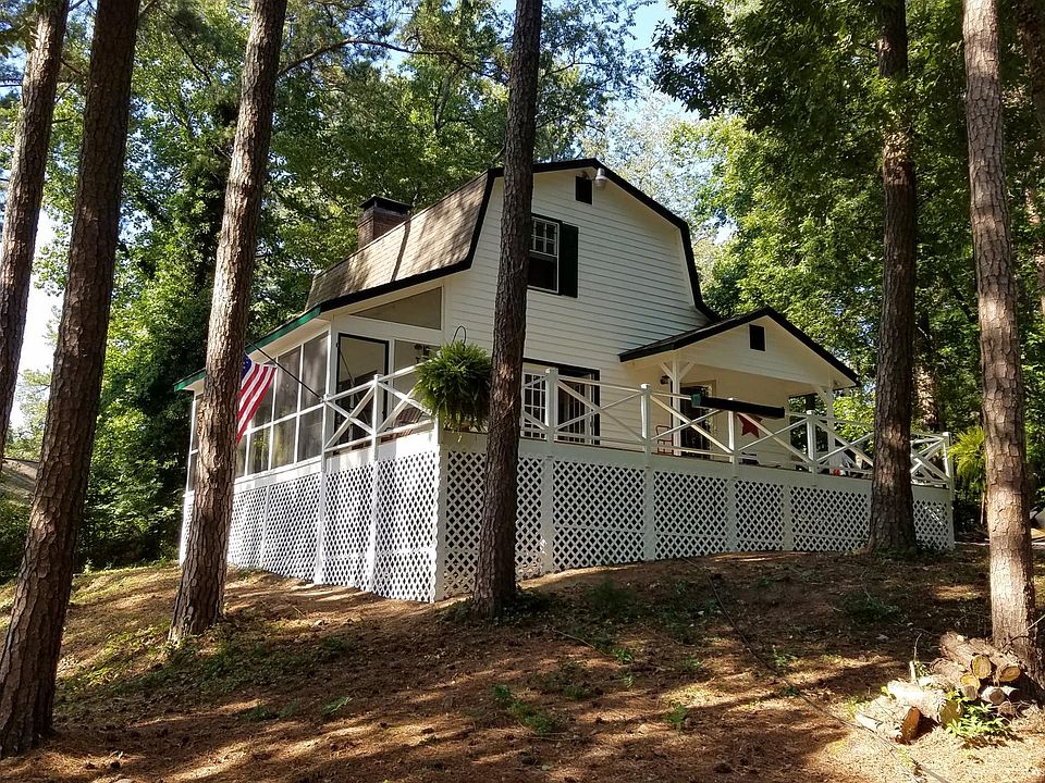 Exterior of House