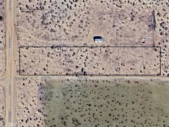 0 Corner Off St #200, Lancaster, CA 93535