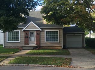 204 W Mulberry St, Bryan, OH