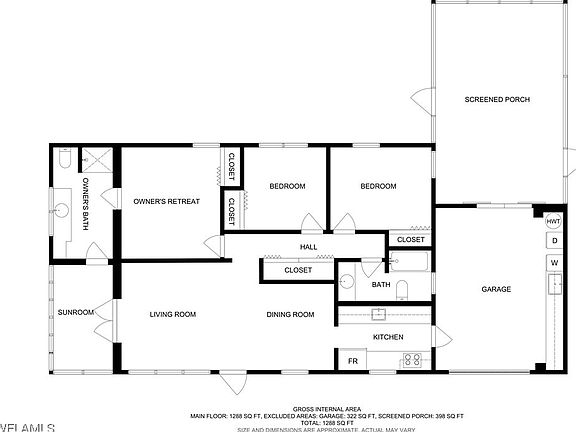 2nd image of 3239 Cortez Blvd