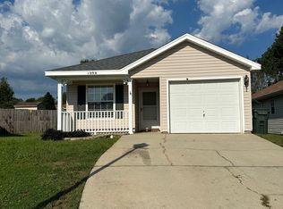 1098 Brownfield Rd, Pensacola, FL 32526