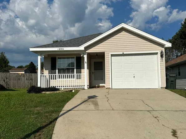 1098 Brownfield Rd, Pensacola, FL 32526