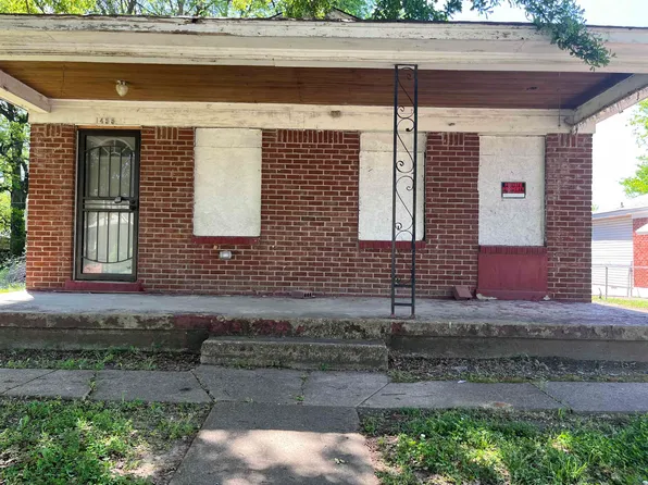 1455 Doris Ave, Memphis, TN 38106
