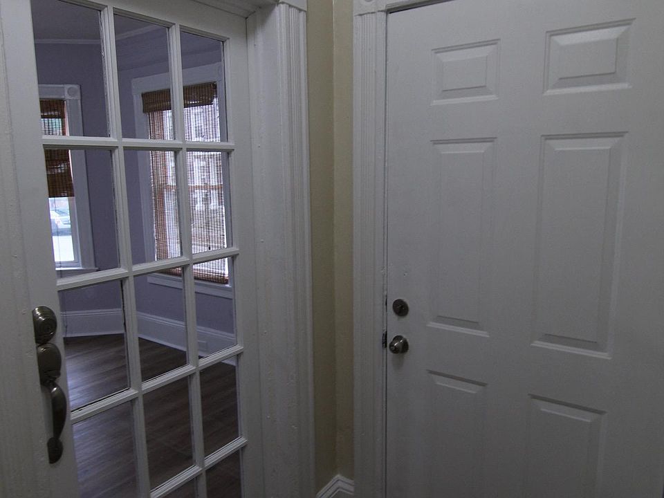 Front mud room