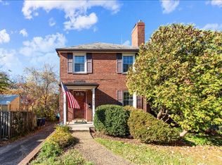 5020 Belt Rd NW, Washington, DC 20016