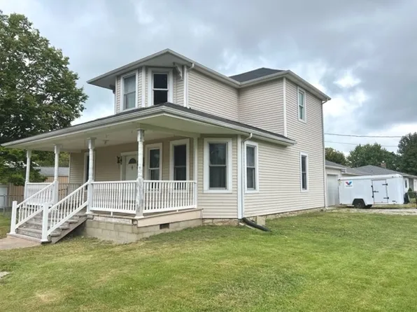 285 E Clinton St, Hartsville, IN 47244