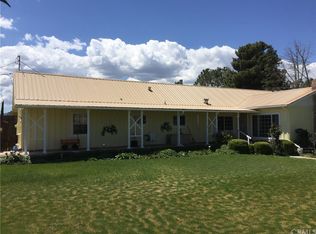 1475 Cuyama Hwy, --, CA 93252