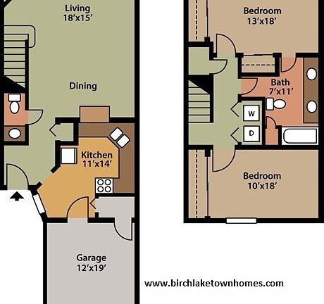 3rd image of 4994 Birch Lake Cir