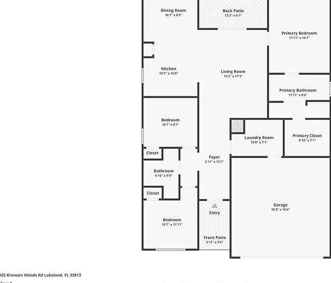 925 Krenson Woods Rd — Photo 2