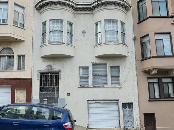 922 Vallejo St, San Francisco, CA 94133