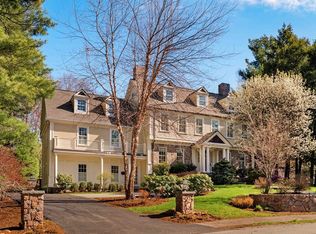 151 Hampshire Rd, Wellesley, MA 02481