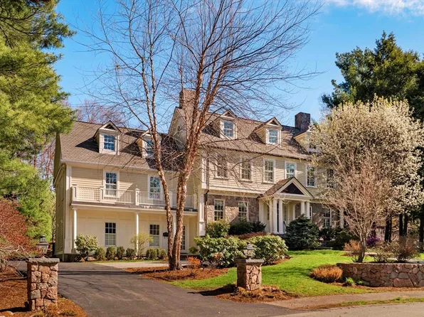 151 Hampshire Rd, Wellesley, MA 02481