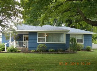 4732 Bishop St, Millington, MI 48746