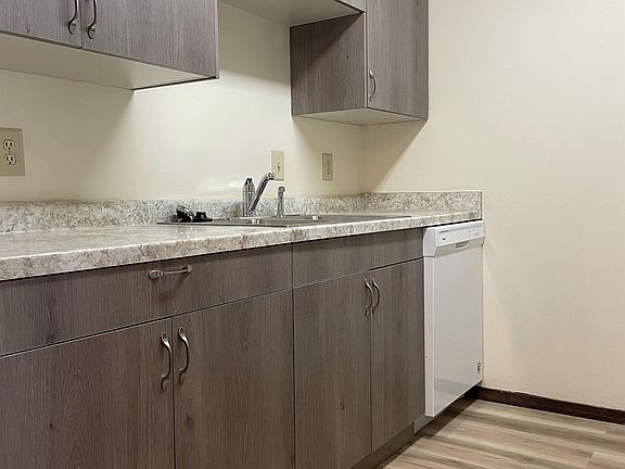 New, Modern Kitchen