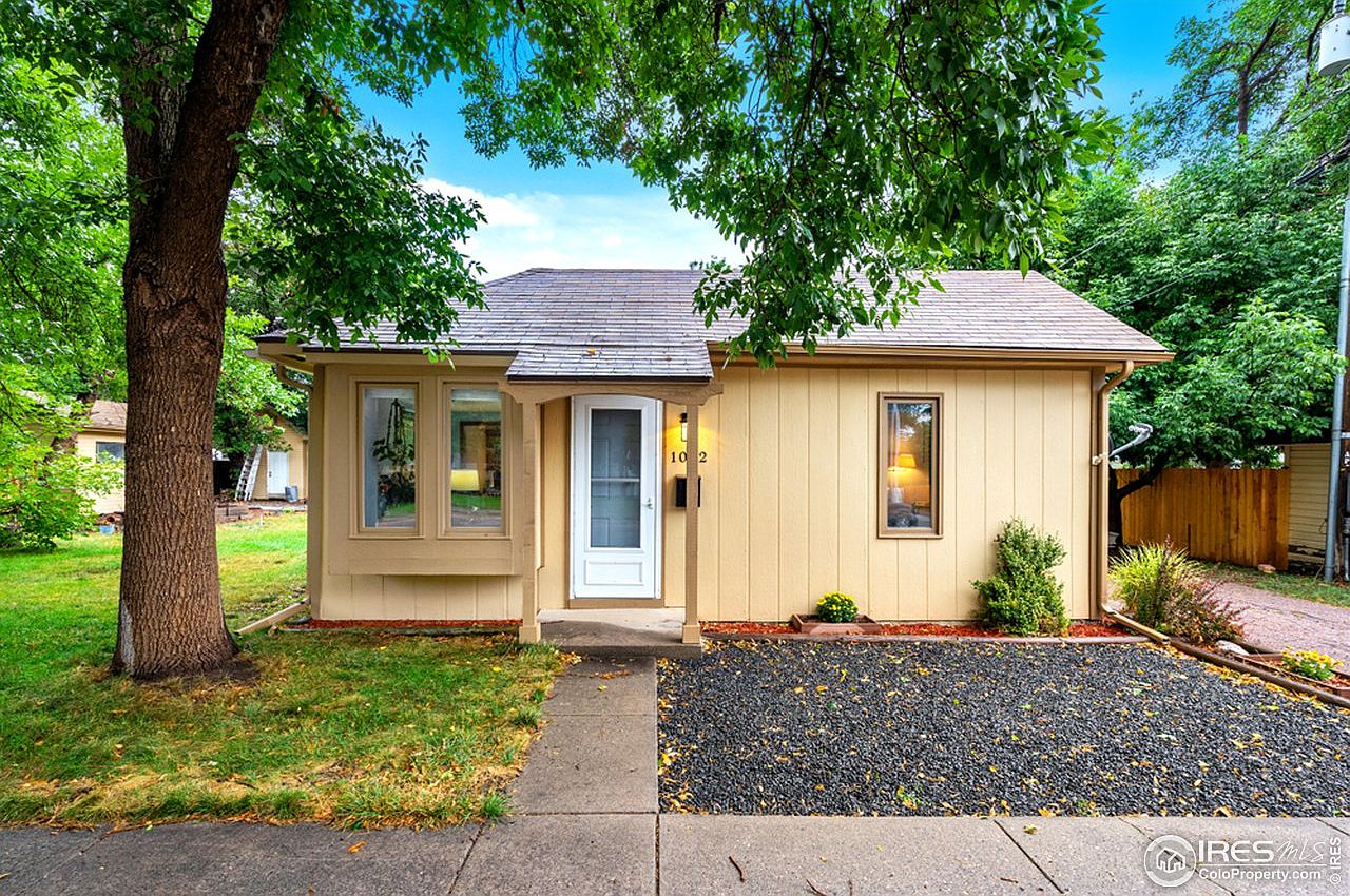 1032 Washington Ave Loveland Co 80537 Mls 923594 Zillow