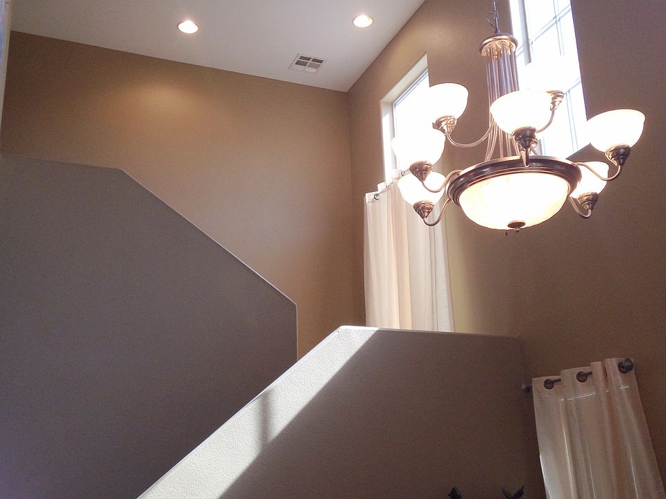 Vaulted Ceilings