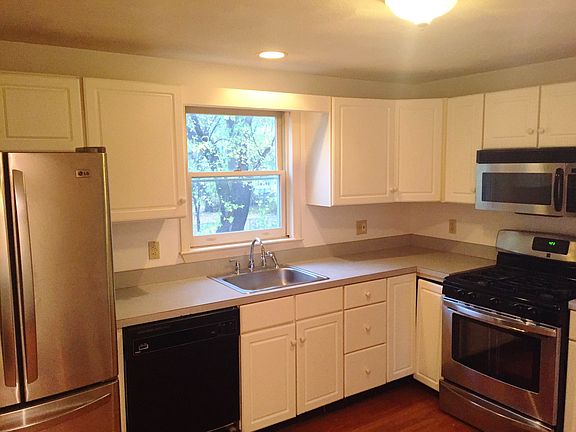 Kitchen with new Stainless Steal Appliances