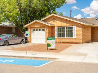 4605 Loma Bonita Dr, El Paso, TX 79934