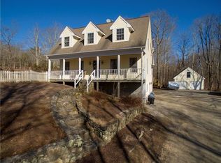 9 Hartford Pike, North Scituate, RI 02857